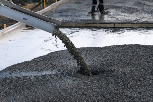 Best Driveway Concrete Repair  in Tappahannock, VA