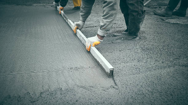 Why Trust Our Certified Concrete Contractors for Your Project Needs in VA?